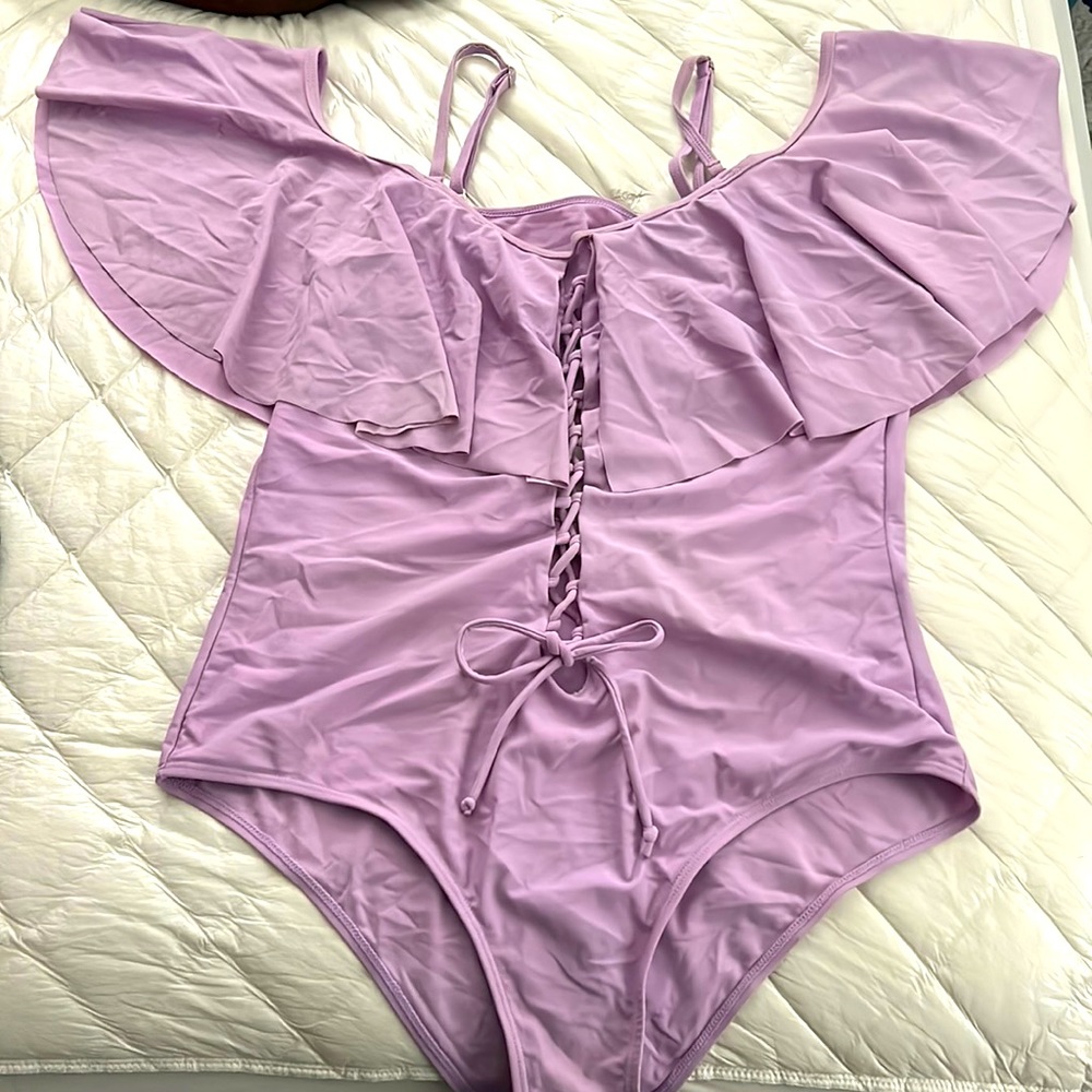 3/$10 SHEIN one piece swimsuit